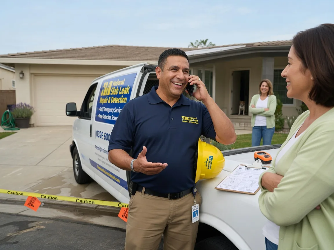 Slab Leak Detection Aurora, WV FAQs